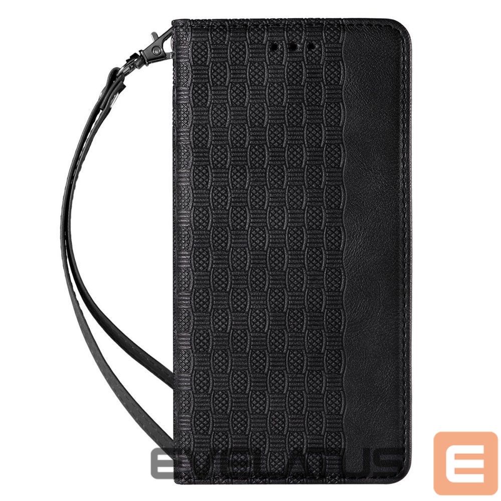 Nugarėlės dėklai Hurtel Black