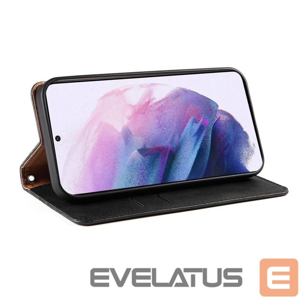 Nugarėlės dėklai Hurtel Black