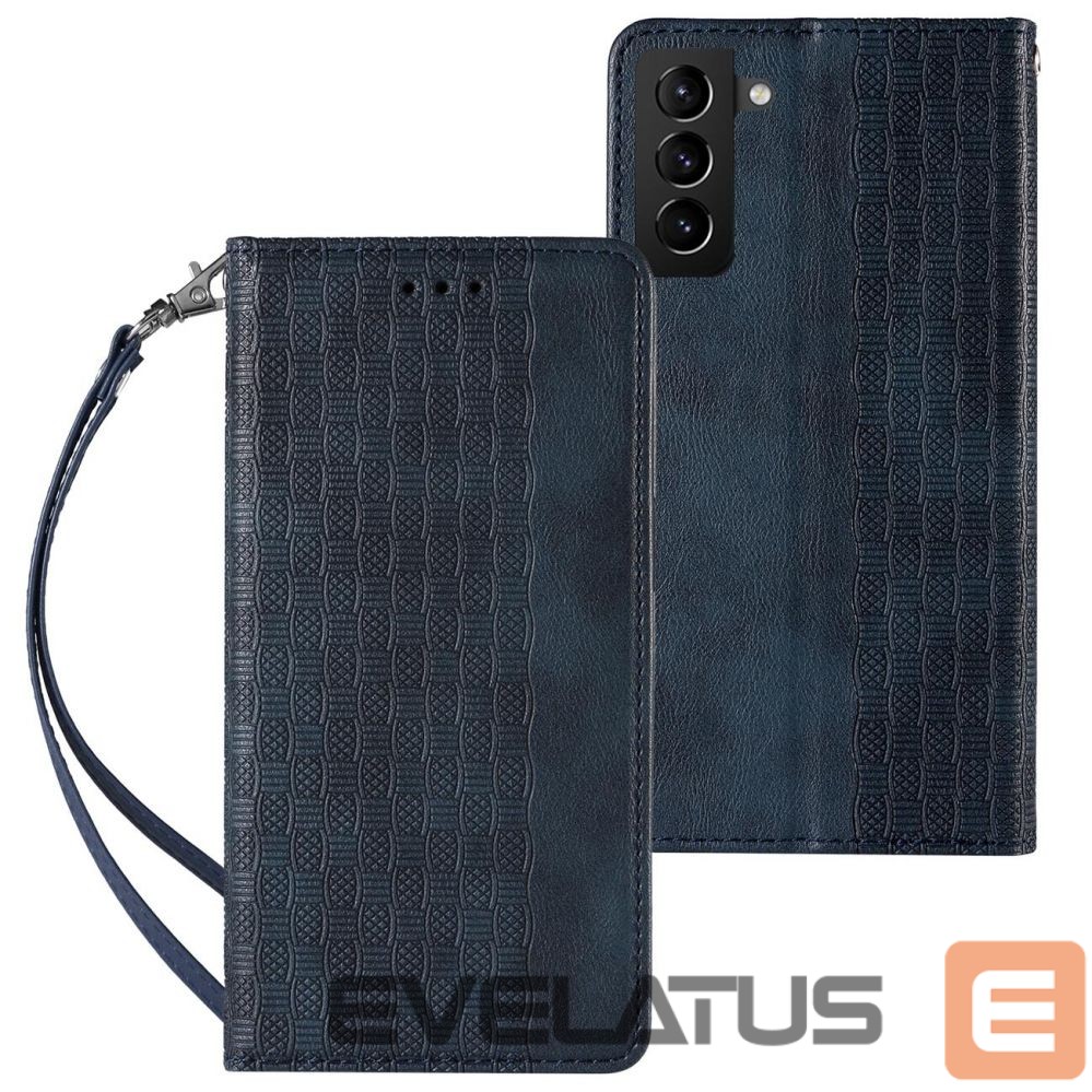Nugarėlės dėklai Hurtel Blue
