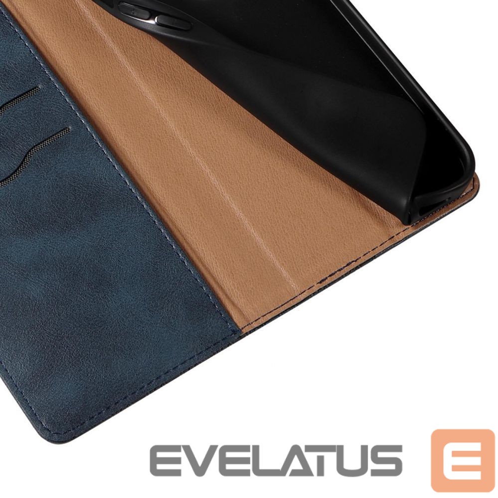 Nugarėlės dėklai Hurtel Blue