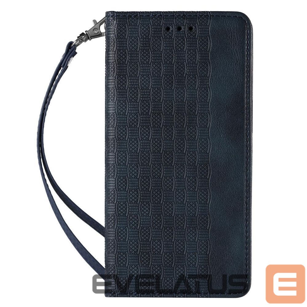 Nugarėlės dėklai Hurtel Blue