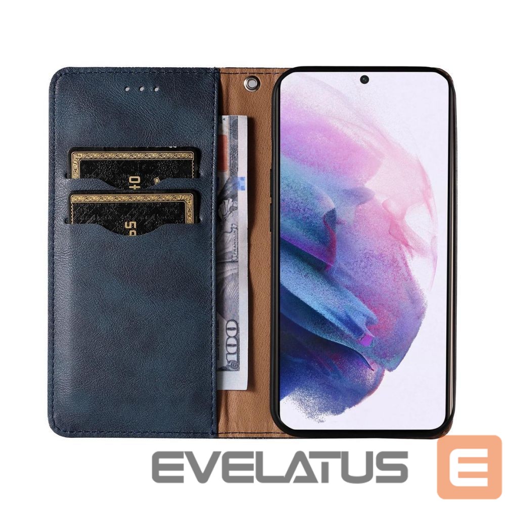 Nugarėlės dėklai Hurtel Blue
