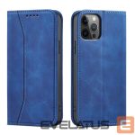 Nugarėlės dėklai Hurtel  Blue 