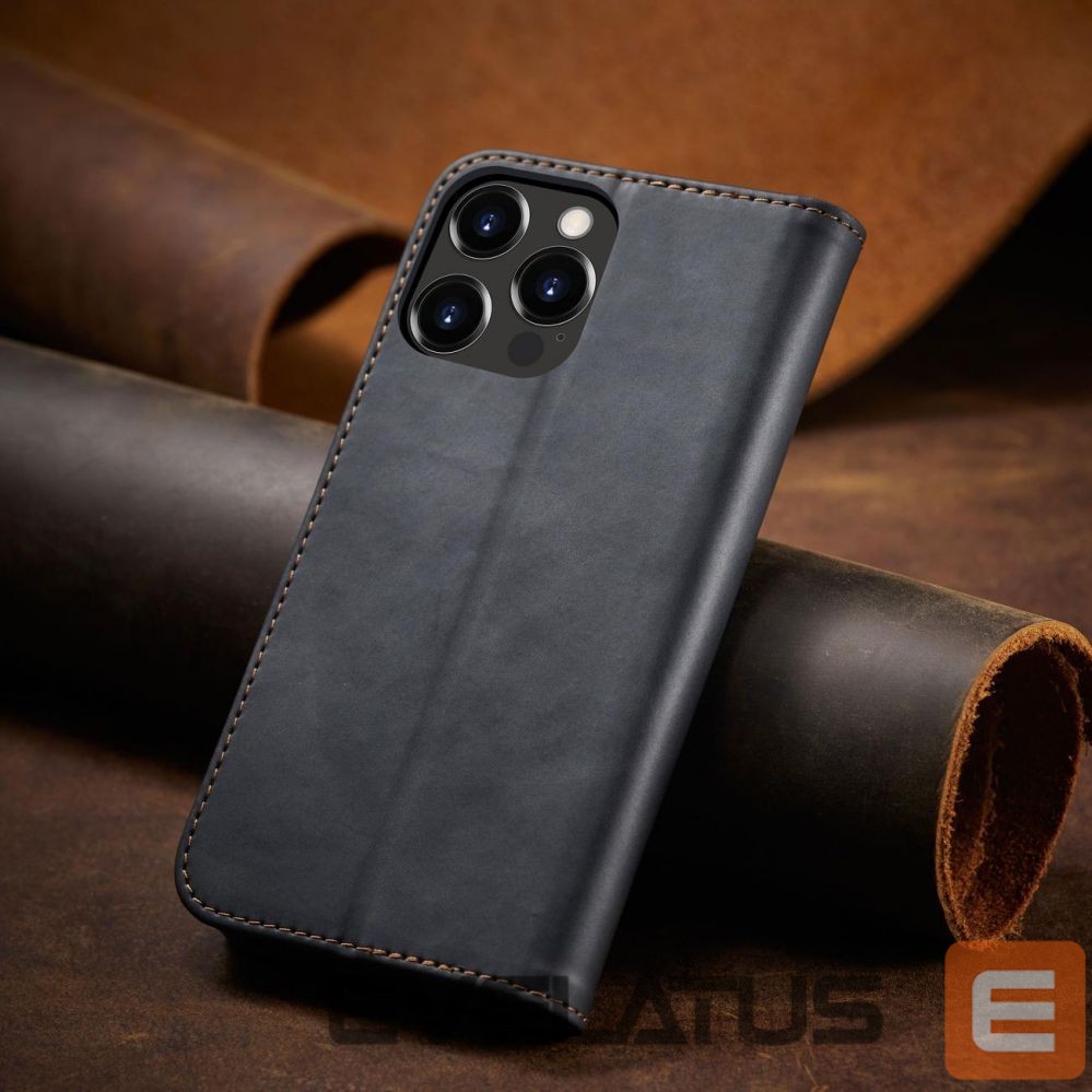 Nugarėlės dėklai Hurtel Black