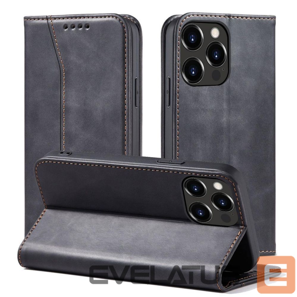 Nugarėlės dėklai Hurtel Black