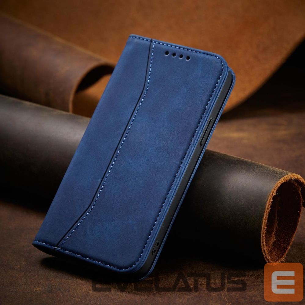 Nugarėlės dėklai Hurtel Blue