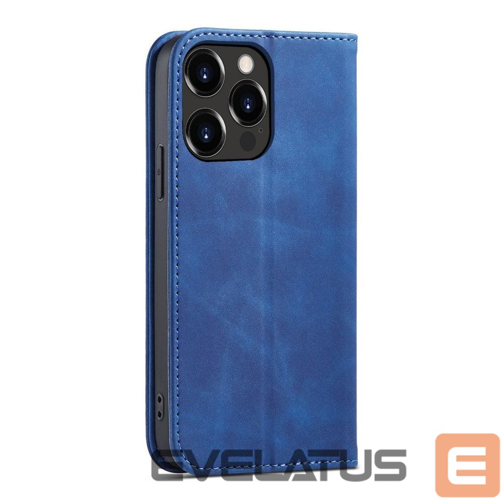 Nugarėlės dėklai Hurtel Blue
