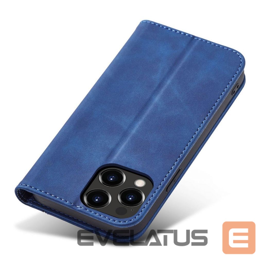 Nugarėlės dėklai Hurtel Blue