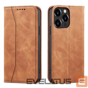 Nugarėlės dėklai Hurtel  Brown 