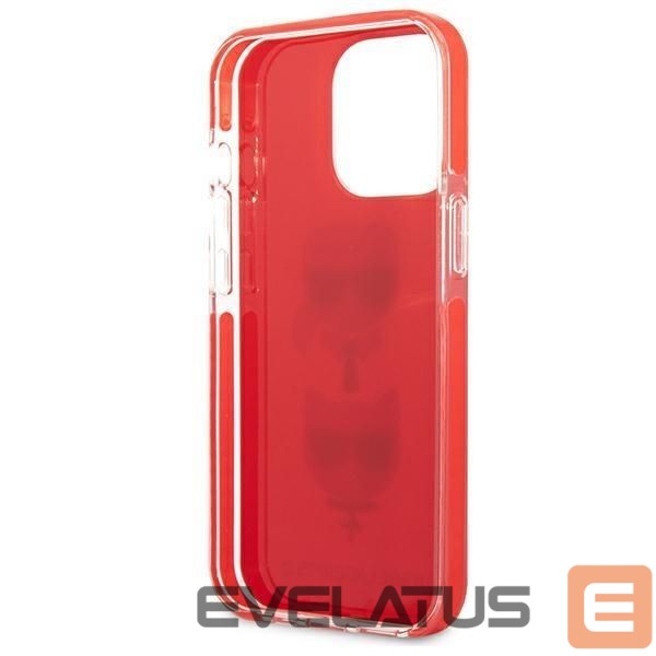 Nugarėlės dėklai Karl Lagerfeld Red