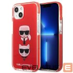 Nugarėlės dėklai Karl Lagerfeld  Red 