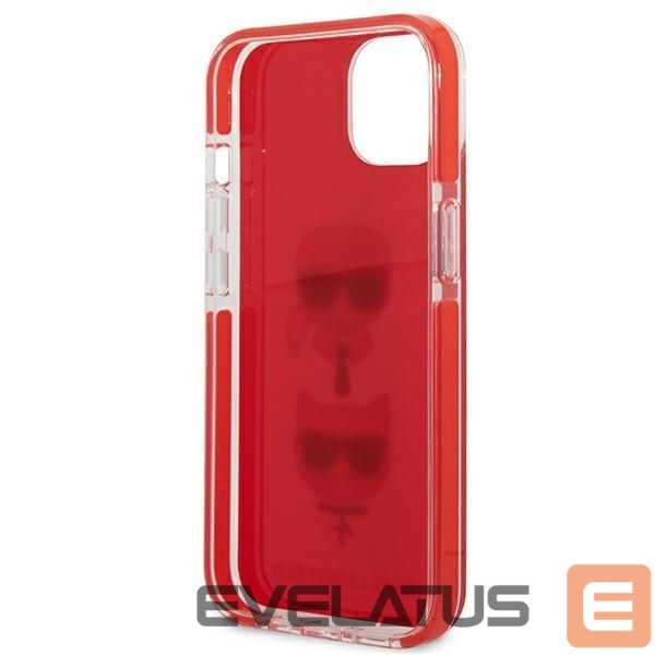 Nugarėlės dėklai Karl Lagerfeld Red
