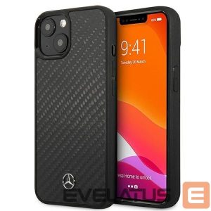 Nugarėlės dėklai Mercedes-Benz  Mercedes Dynamic Line Case for iPhone 13 mini - Black 