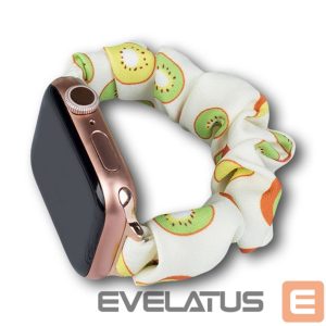 Nugarėlės dėklai Hurtel  Kiwi \ White 