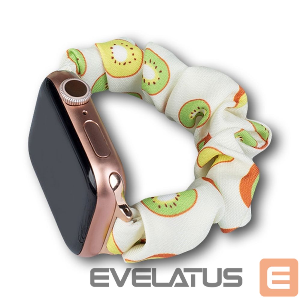 Nugarėlės dėklai Hurtel Kiwi \ White