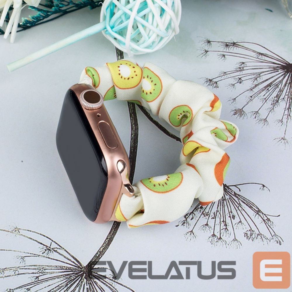 Nugarėlės dėklai Hurtel Kiwi \ White