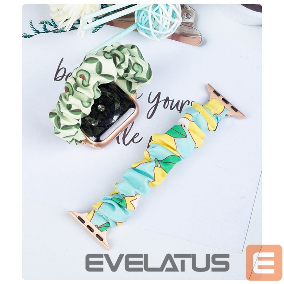 Nugarėlės dėklai Hurtel Avocado \ Green