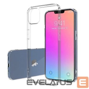 Nugarėlės dėklai Hurtel  Case gel cover for Ultra Clear 0.5mm OnePlus 9RT 5G transparent 