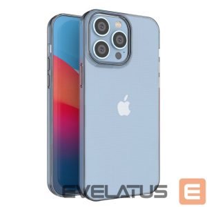 Nugarėlės dėklai Hurtel  Ultra Clear 0.5mm iPhone 14 Pro Max cover gel transparent 
