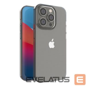 Nugarėlės dėklai Hurtel  Ultra Clear 0.5mm iPhone 14 Pro cover gel transparent 