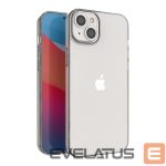 Nugarėlės dėklai Hurtel  Gel case cover for Ultra Clear 0.5mm iPhone 14 Max transparent 
