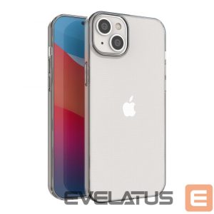 Nugarėlės dėklai Hurtel  Gel case cover for Ultra Clear 0.5mm iPhone 14 Max transparent 