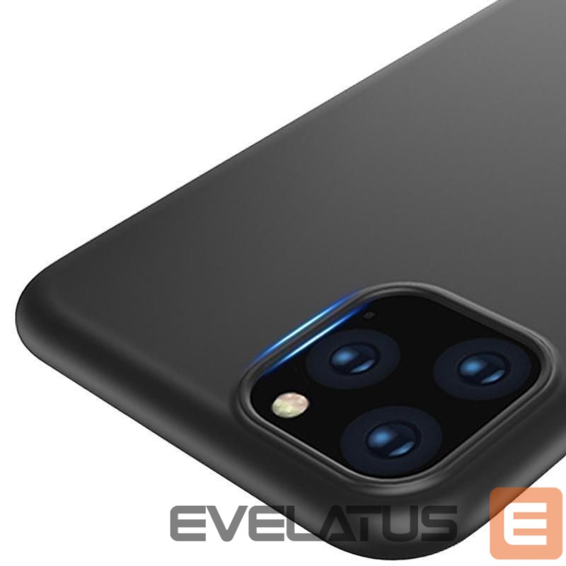 Nugarėlės dėklai Hurtel Soft Case Gel Flexible Cover Sleeve for Xiaomi Poco F4 GT black