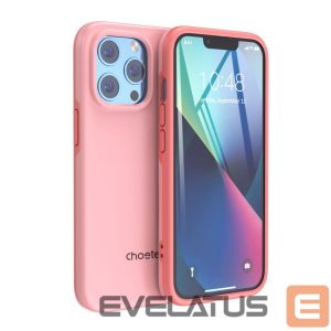 Nugarėlės dėklai Choetech  Pink 