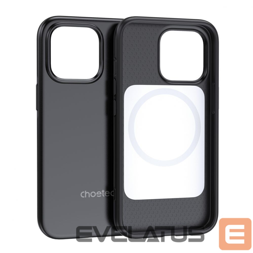 Nugarėlės dėklai Choetech Black