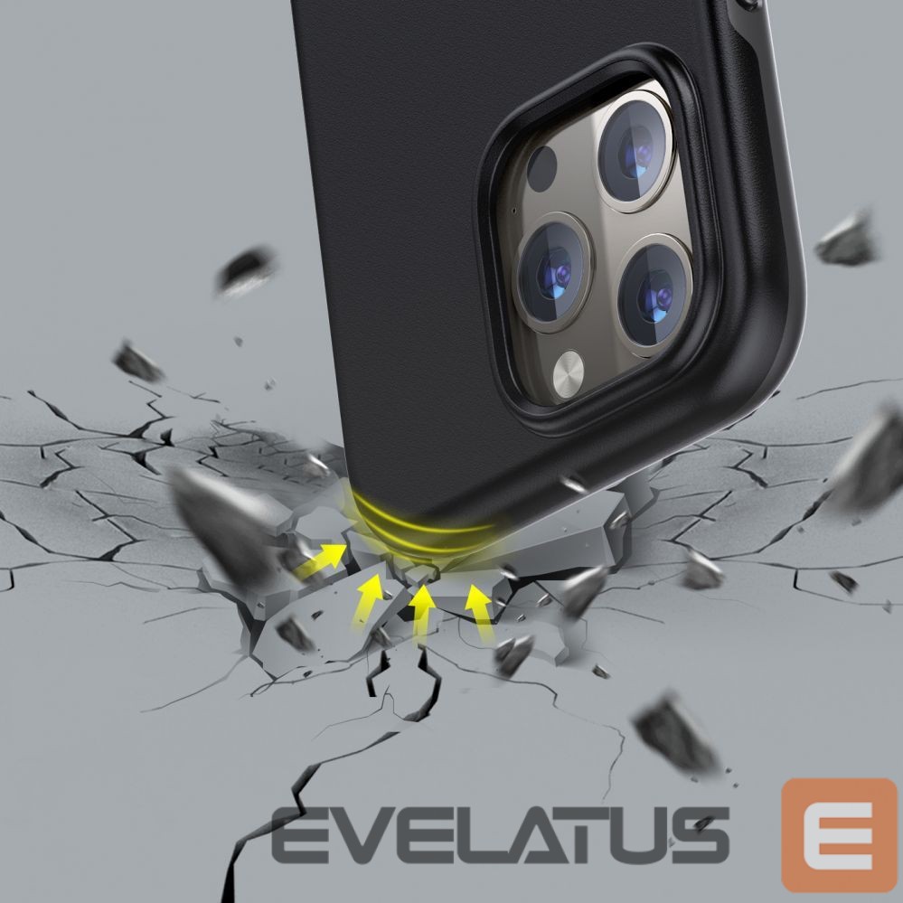 Nugarėlės dėklai Choetech Black