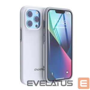 Nugarėlės dėklai Choetech  White 