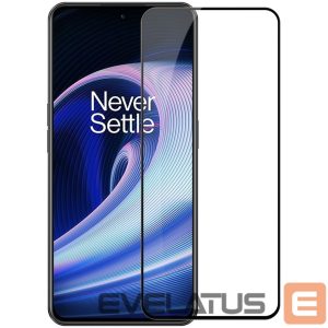 Apsauginiai stiklai Nillkin  Nillkin CP+PRO ultra-thin tempered glass for the entire screen with a 0.2 mm frame 9H OnePlus Ace black 