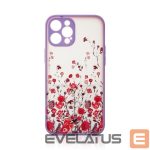 Nugarėlės dėklai Hurtel - Violet 