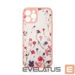 Nugarėlės dėklai Hurtel  Pink 