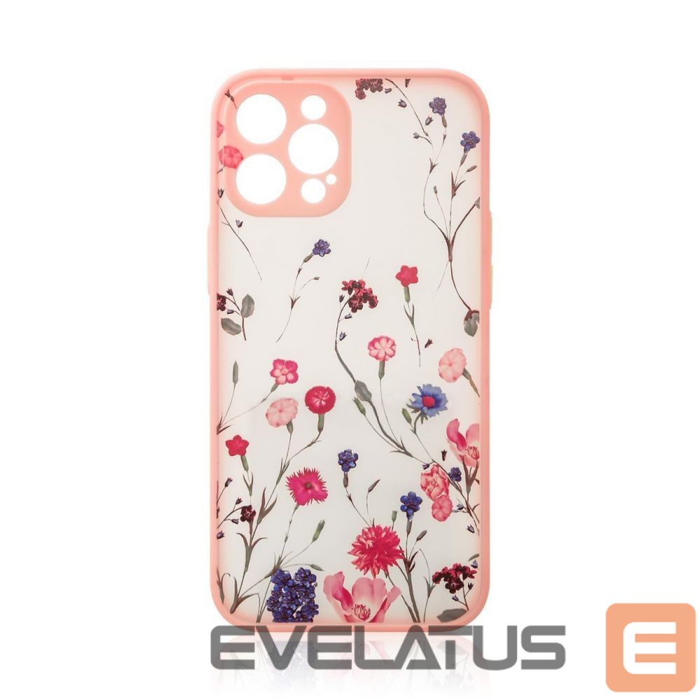 Nugarėlės dėklai Hurtel Pink