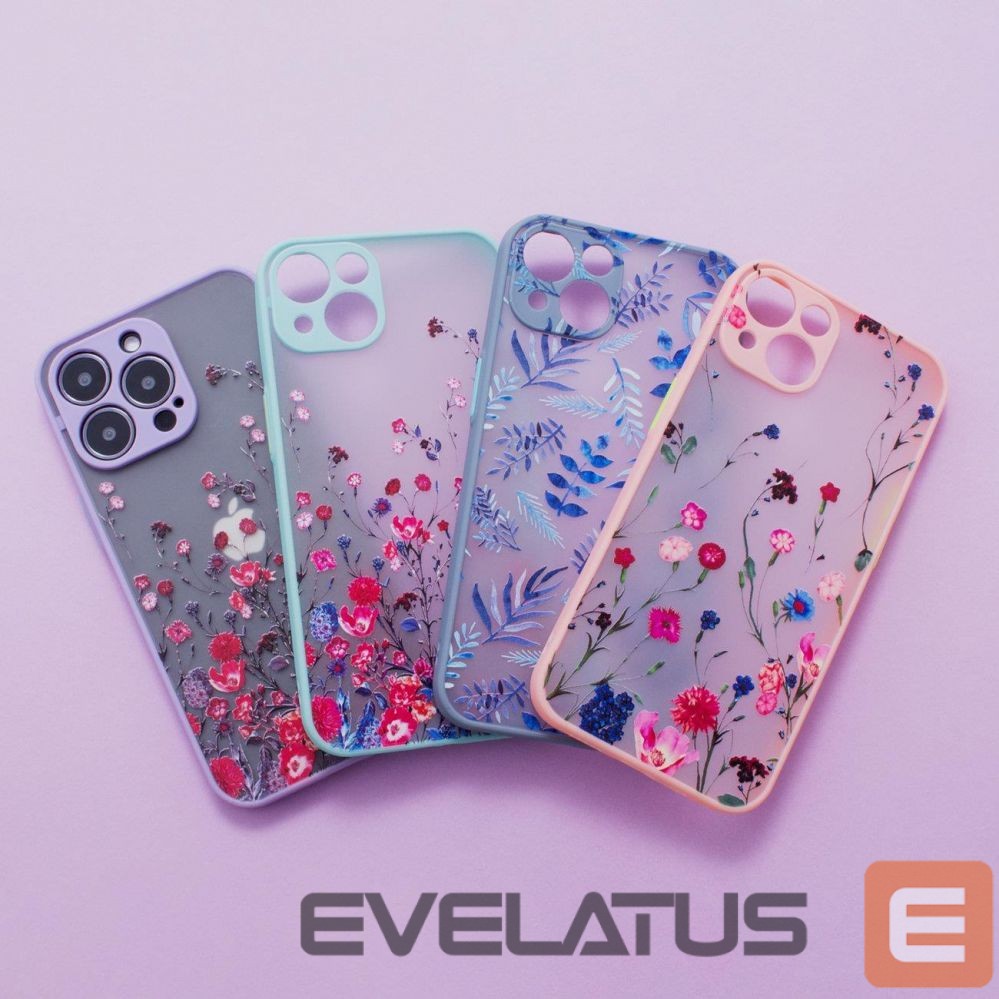 Nugarėlės dėklai Hurtel Pink