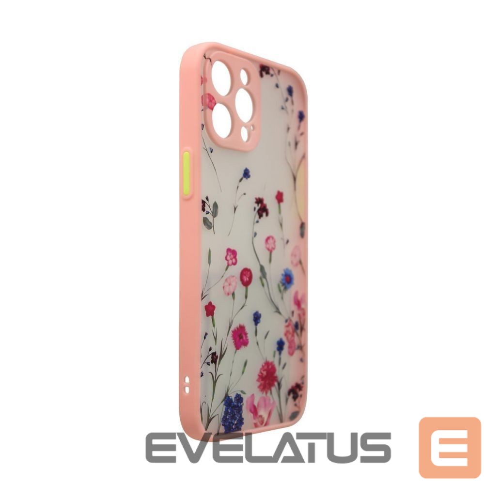 Nugarėlės dėklai Hurtel Pink