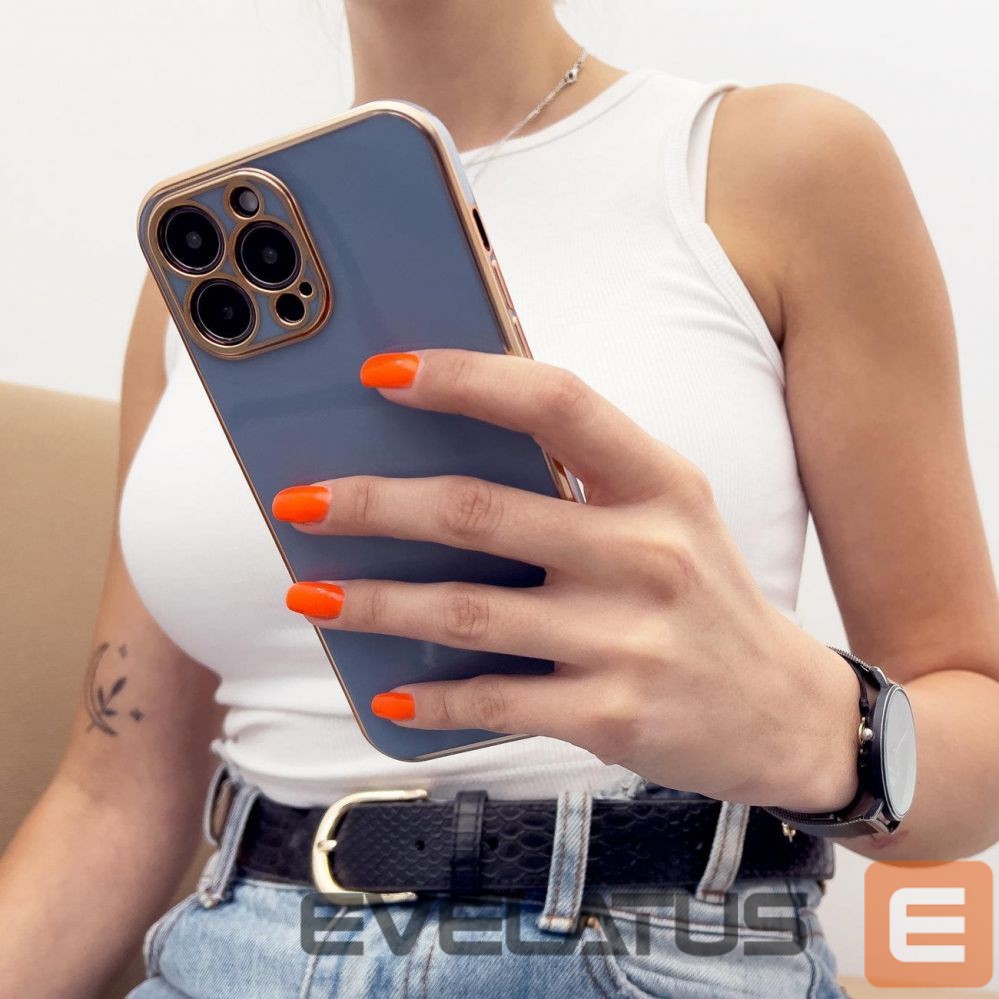Nugarėlės dėklai Hurtel Blue