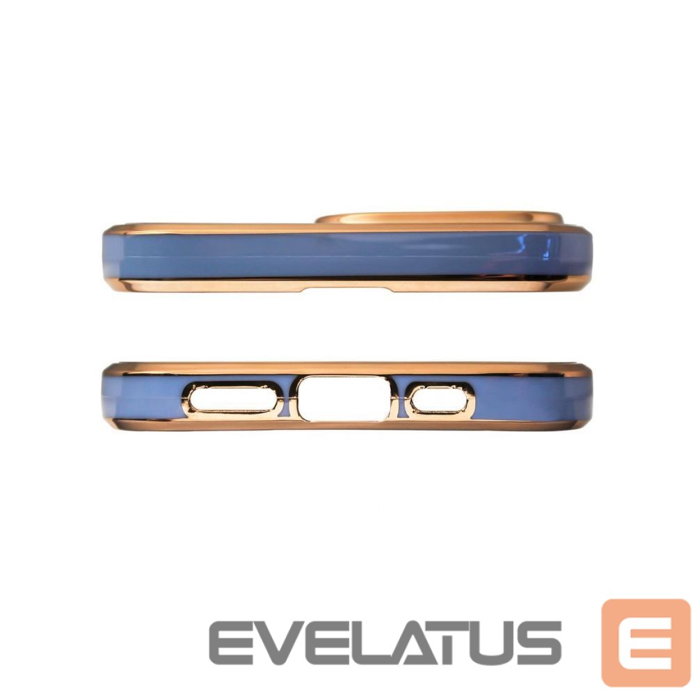Nugarėlės dėklai Hurtel Blue