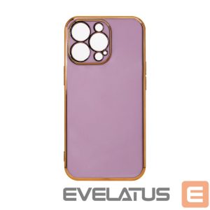 Nugarėlės dėklai Hurtel  Violet 