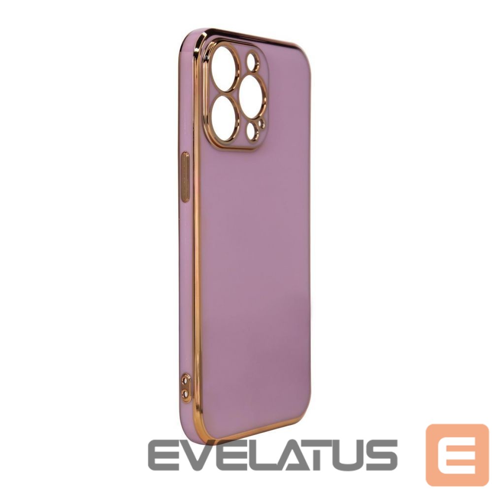 Nugarėlės dėklai Hurtel Violet
