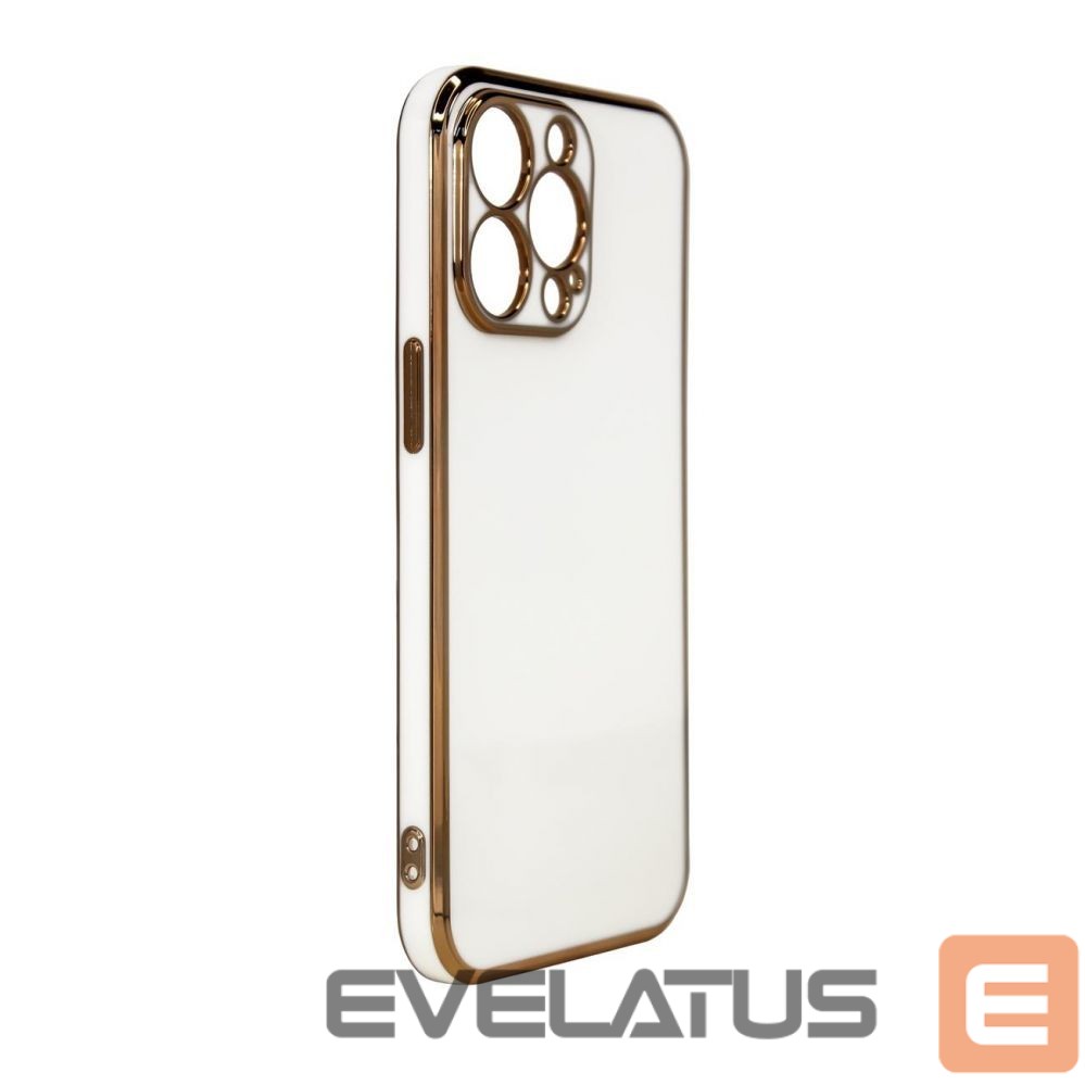 Nugarėlės dėklai Hurtel White