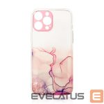 Nugarėlės dėklai Hurtel  Pink 