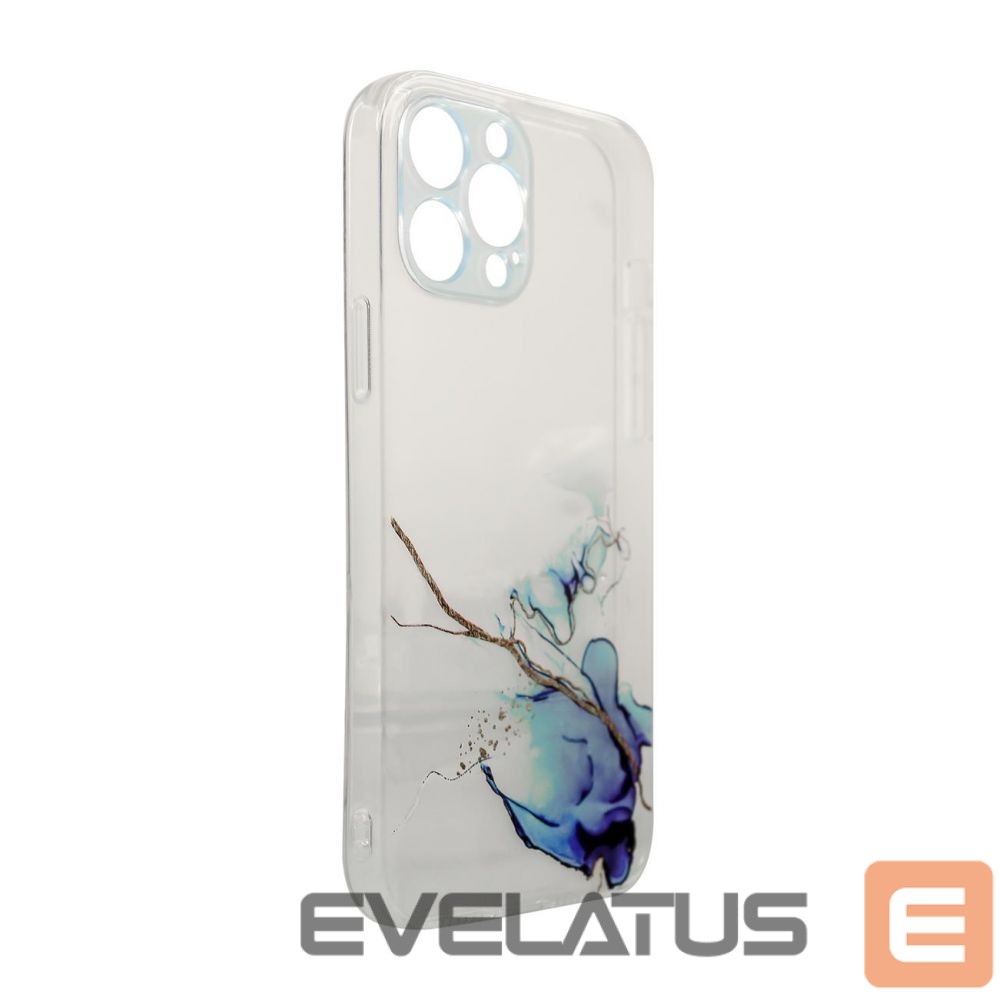 Nugarėlės dėklai Hurtel Blue