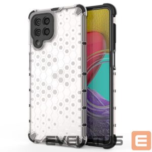 Nugarėlės dėklai Hurtel  Transparent 