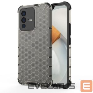 Nugarėlės dėklai Hurtel - Black 
