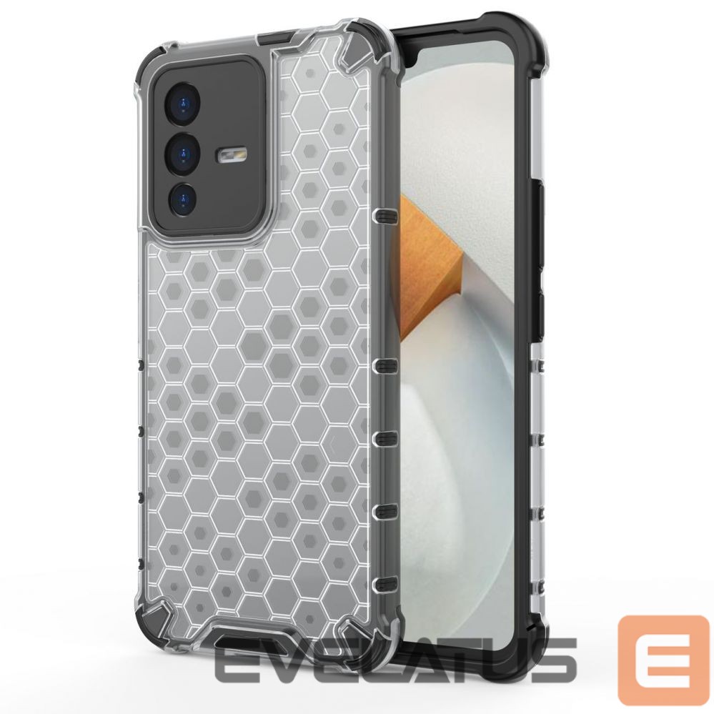 Nugarėlės dėklai Hurtel Transparent