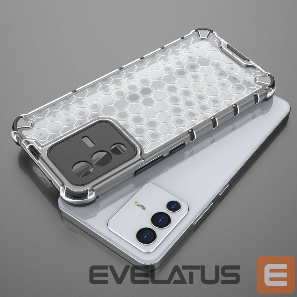 Nugarėlės dėklai Hurtel Transparent