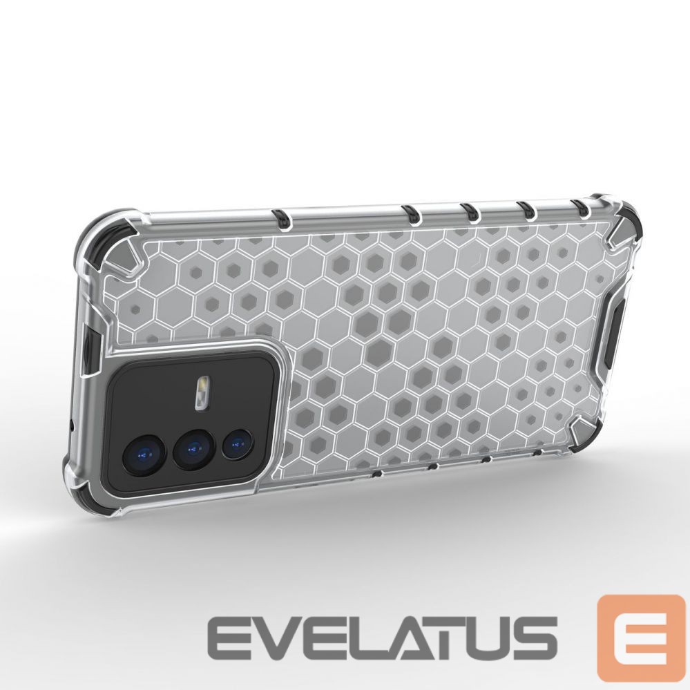 Nugarėlės dėklai Hurtel Transparent