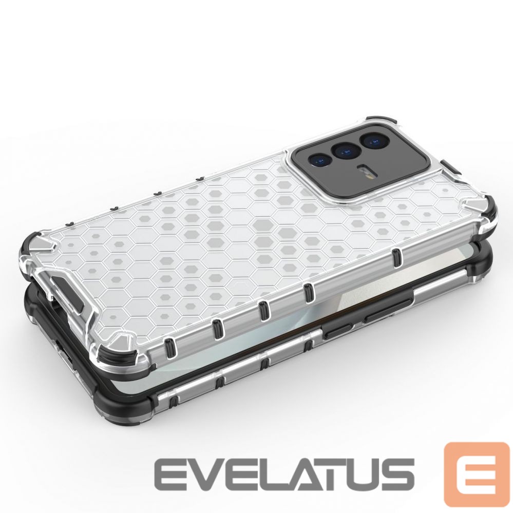 Nugarėlės dėklai Hurtel Transparent